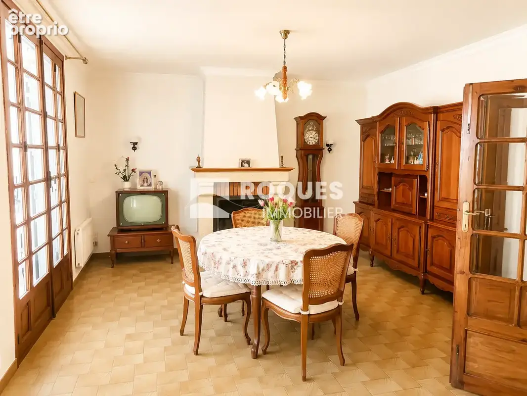 Maison T5 avec garage et jardin sur Millau - photo 3