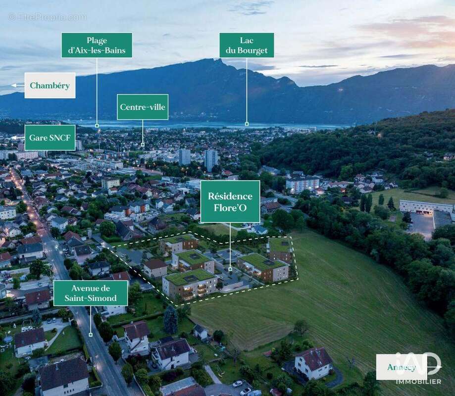 Photo 4 - Appartement à AIX-LES-BAINS