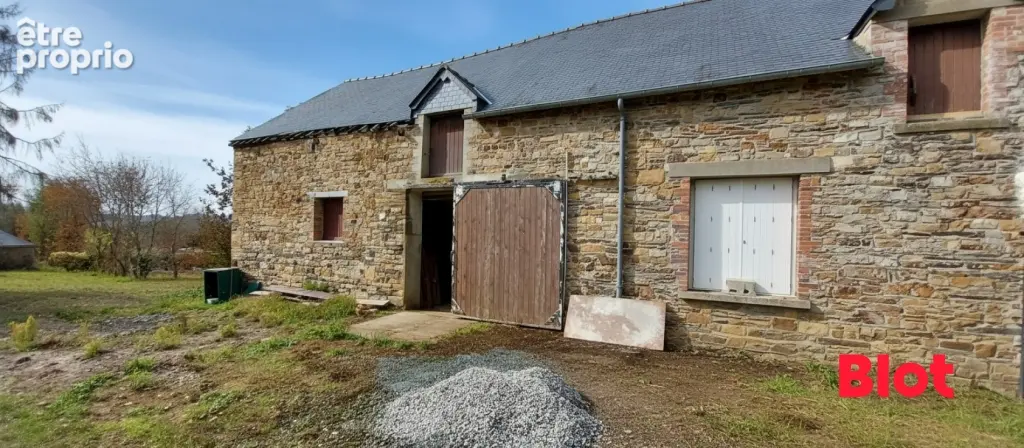 Maison 5 pièces 160 m² à vendre à Grand-Fougeray (35390) - photo 7