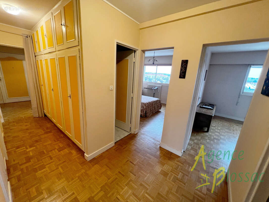 Appartement à CHATELLERAULT