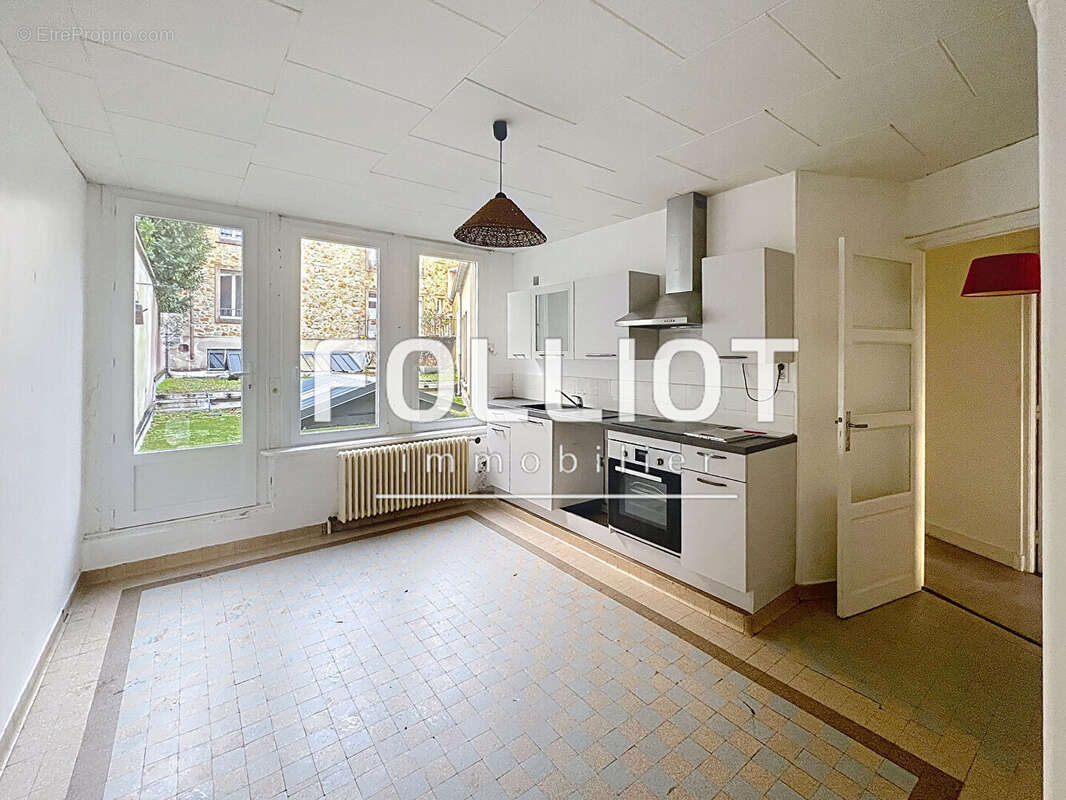 Appartement à COUTANCES