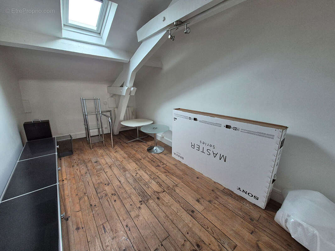 Appartement à SAINT-JEAN-DE-LUZ