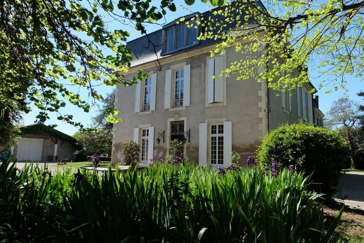 Maison à VILLENEUVE-SUR-LOT