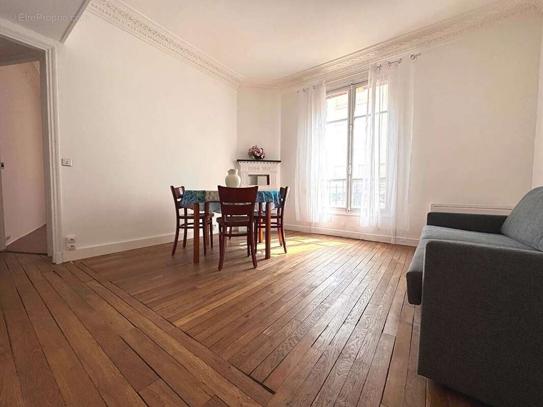 BOUCICAUT Appartement familial 3 pièces 55 m² 75015 Paris : - photo 9