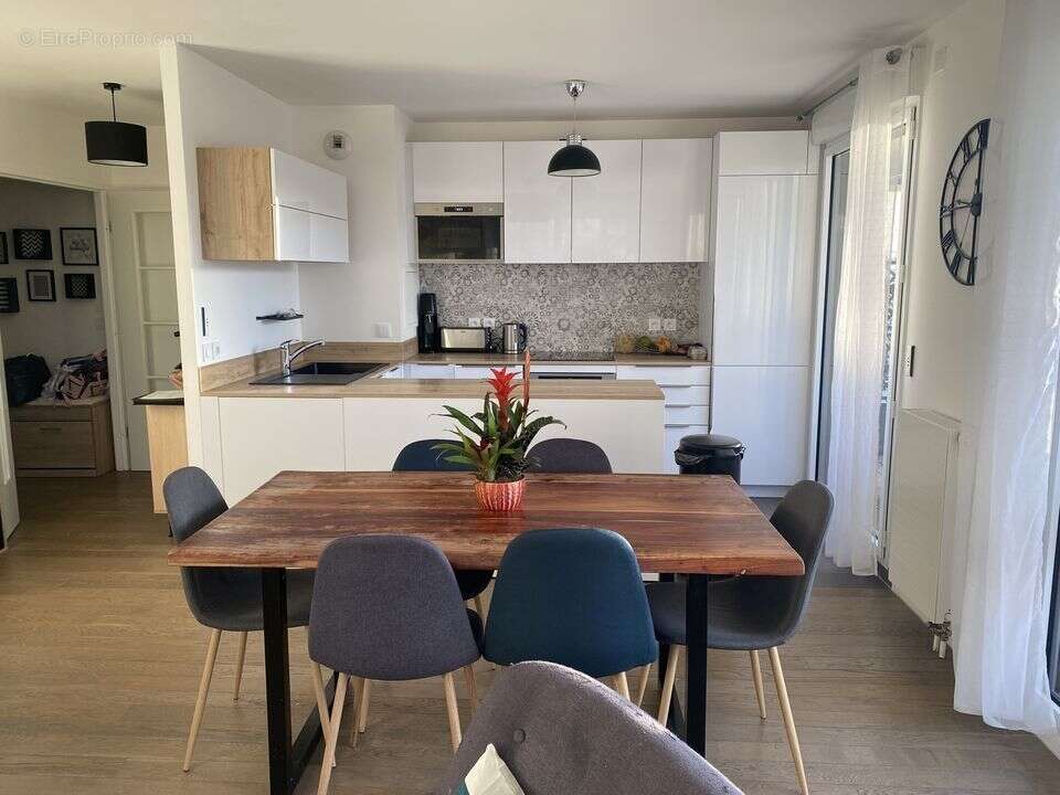 Appartement à CLAMART