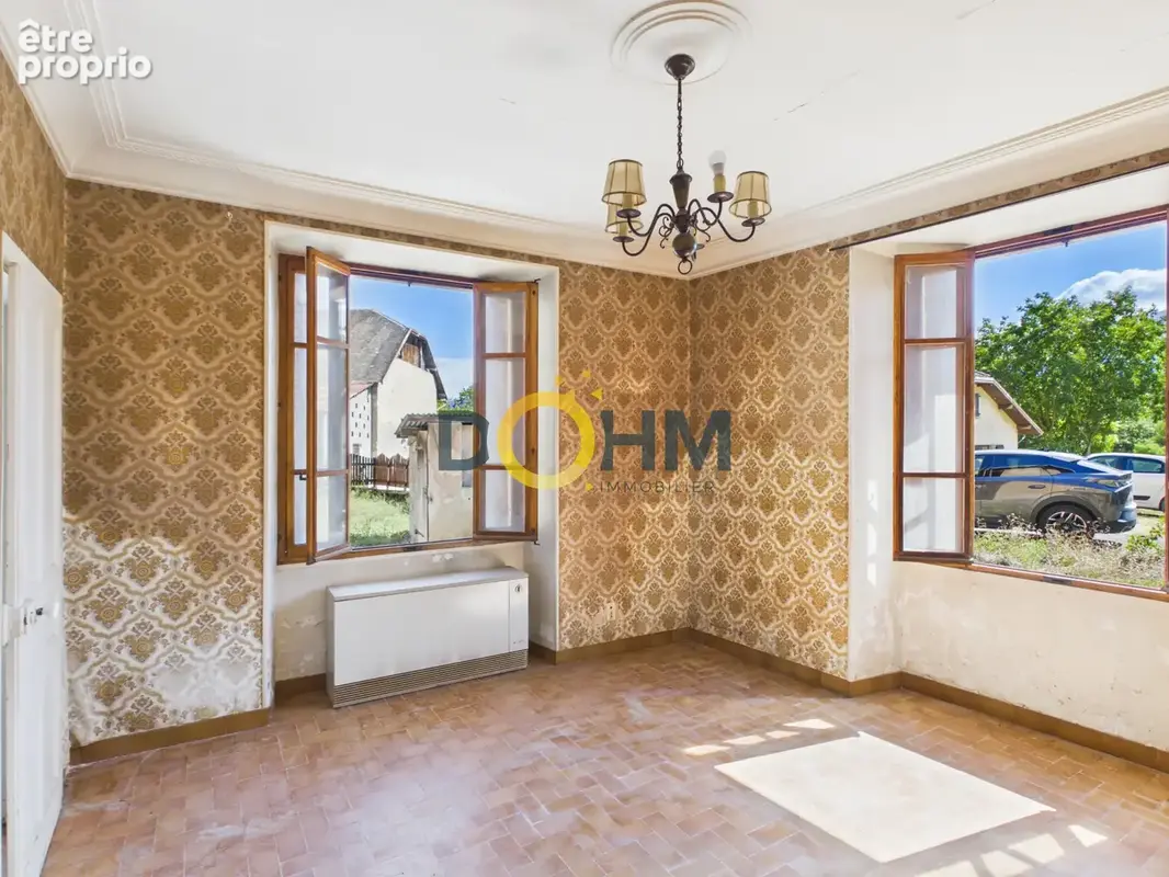 A vendre a chignin maison de village de 188 m2 sur terrain de 618 m2 - photo 6