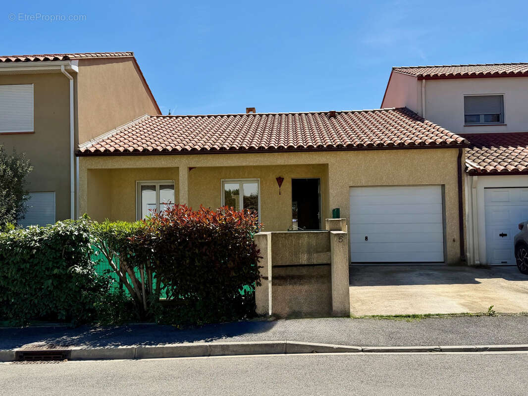 Maison à PERPIGNAN