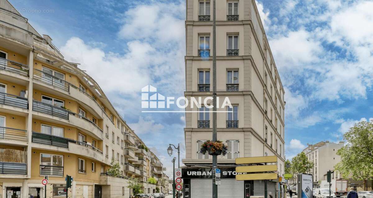 Appartement à ASNIERES-SUR-SEINE