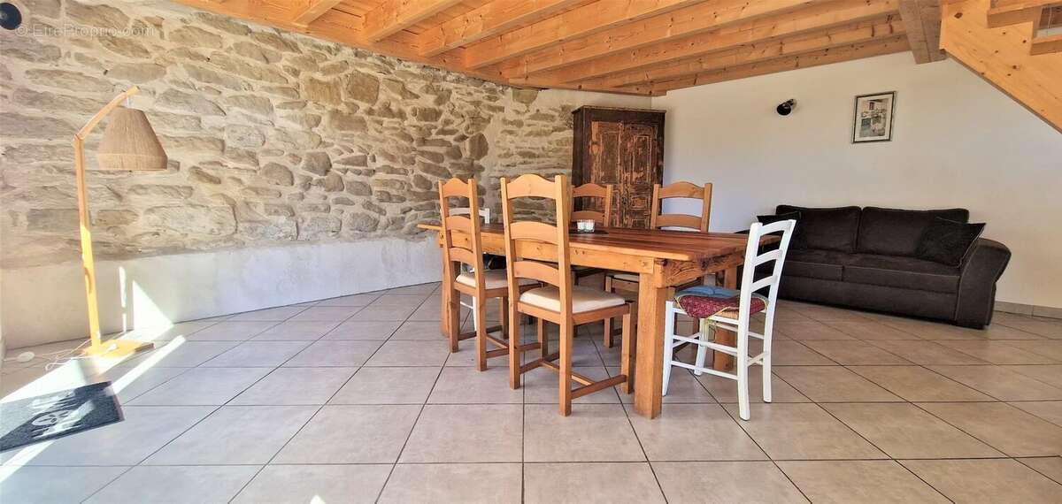 Maison à SAINT-MARCELLIN