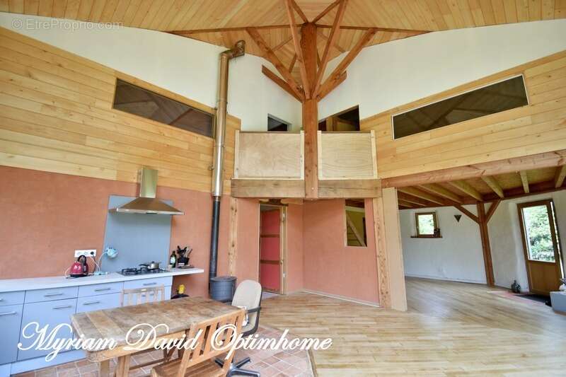 Maison à TREMARGAT