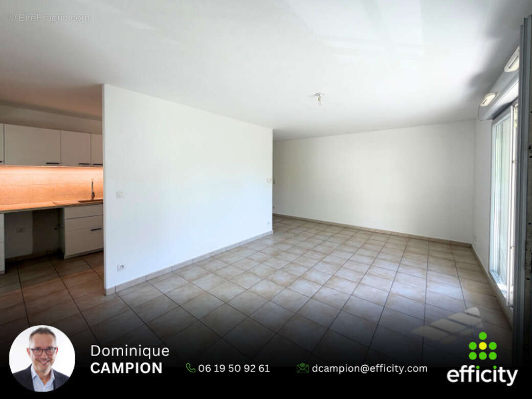 Appartement à MEYLAN