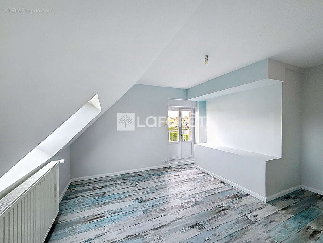 Maison à SAINT-GEORGES-DES-GROSEILLERS