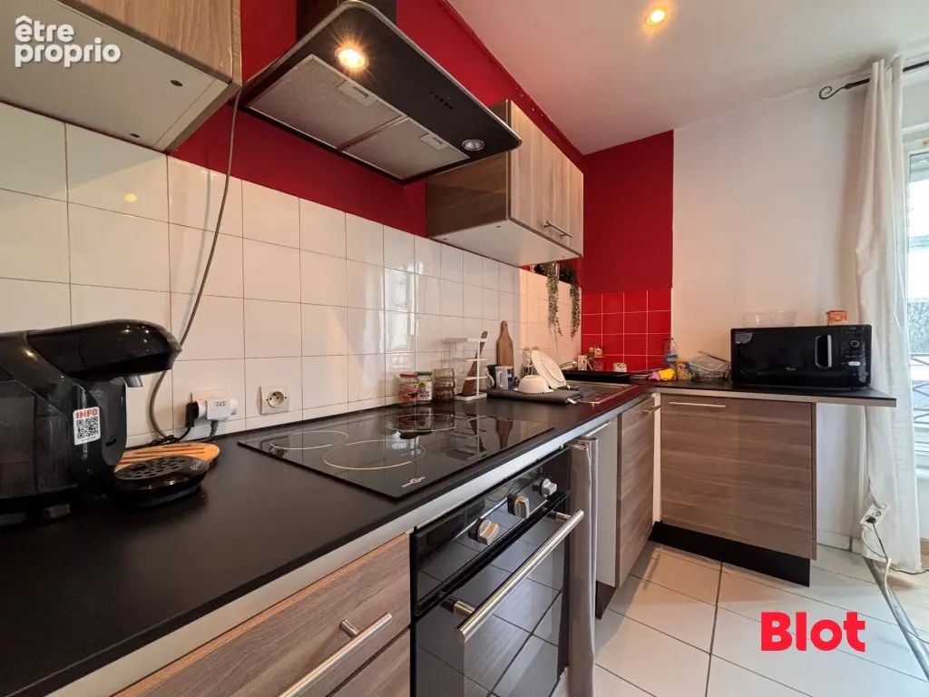 Appartement 33 m² à Brest  - photo 5