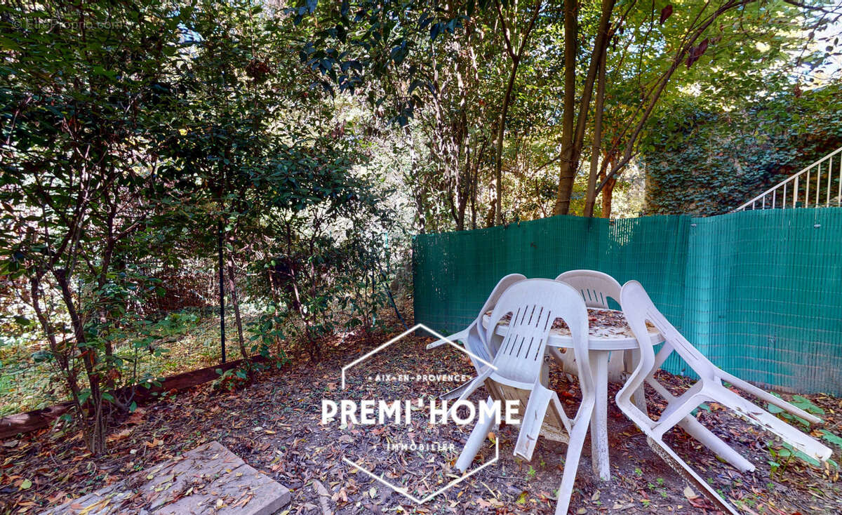Appartement à AIX-EN-PROVENCE