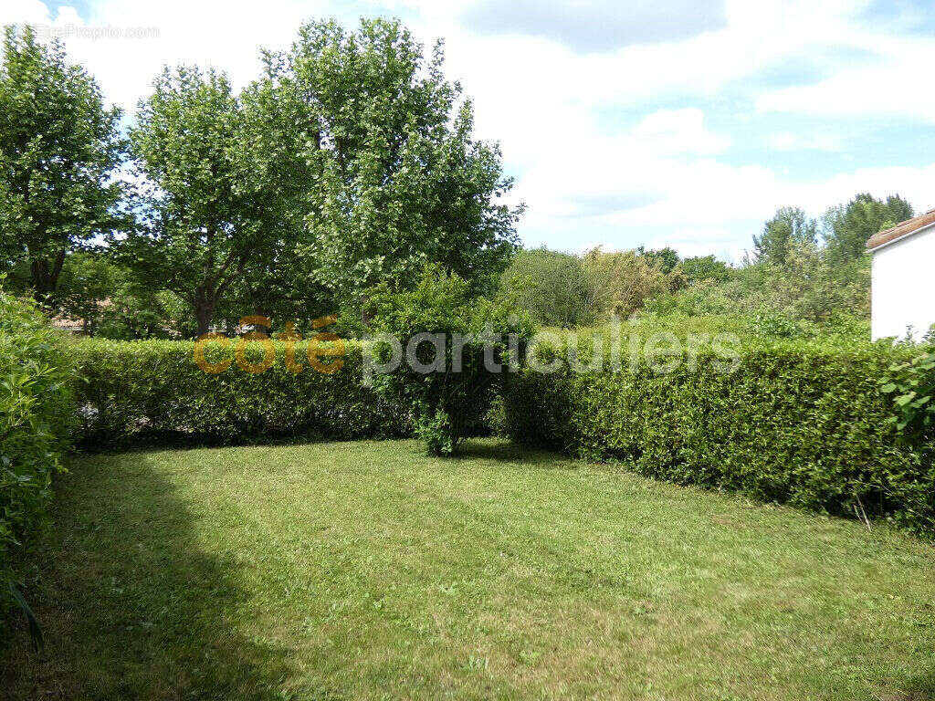 Appartement à VAUX-SUR-MER