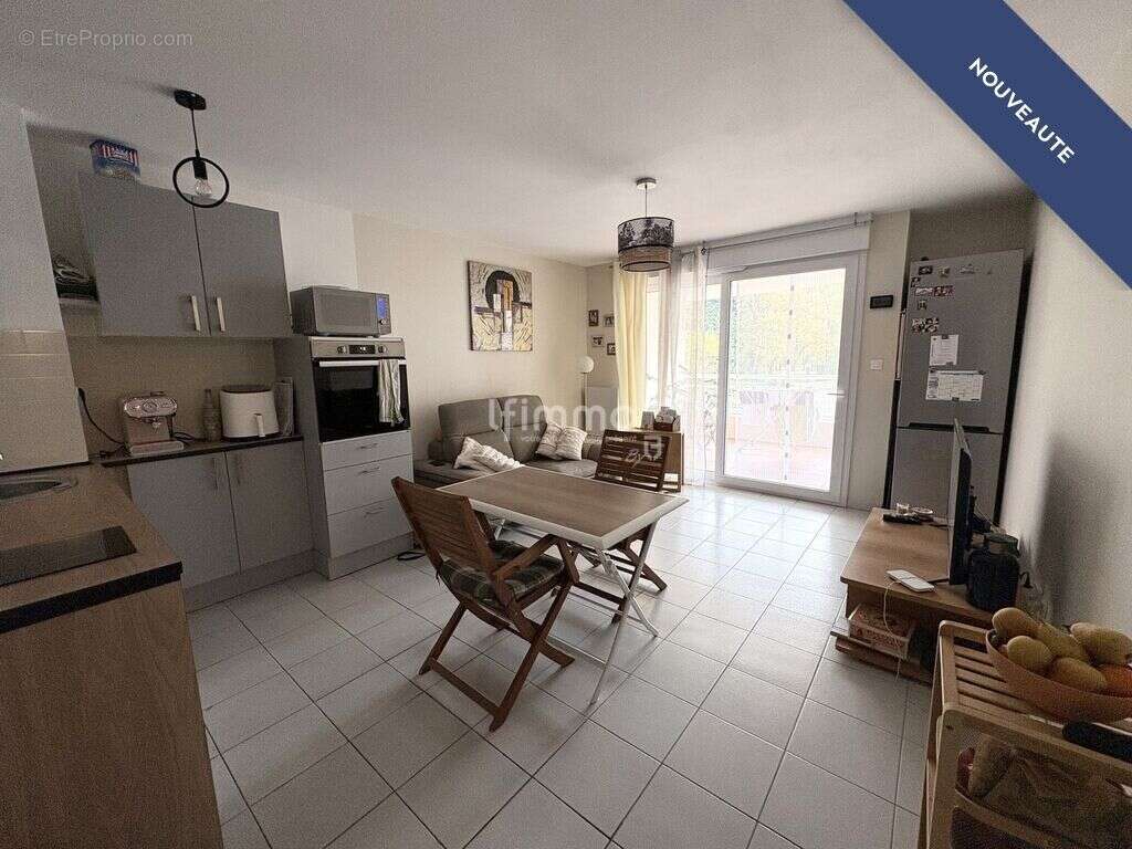 Appartement à SAINT-CYPRIEN