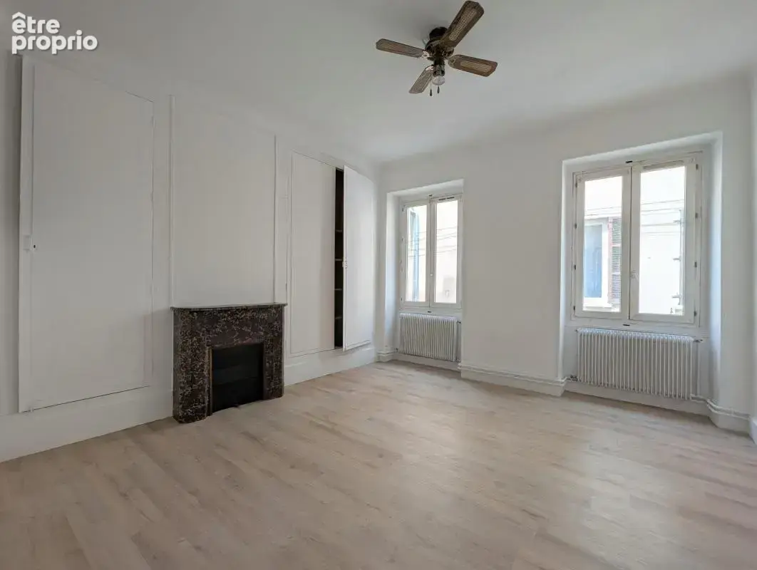 A vendre - appartement t4 - photo 2