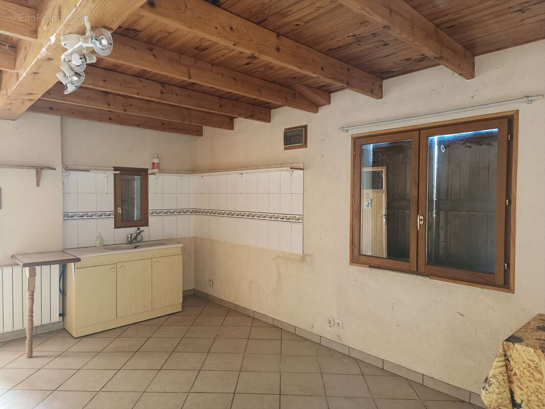 Maison à SAINT-MAURICE-L'EXIL
