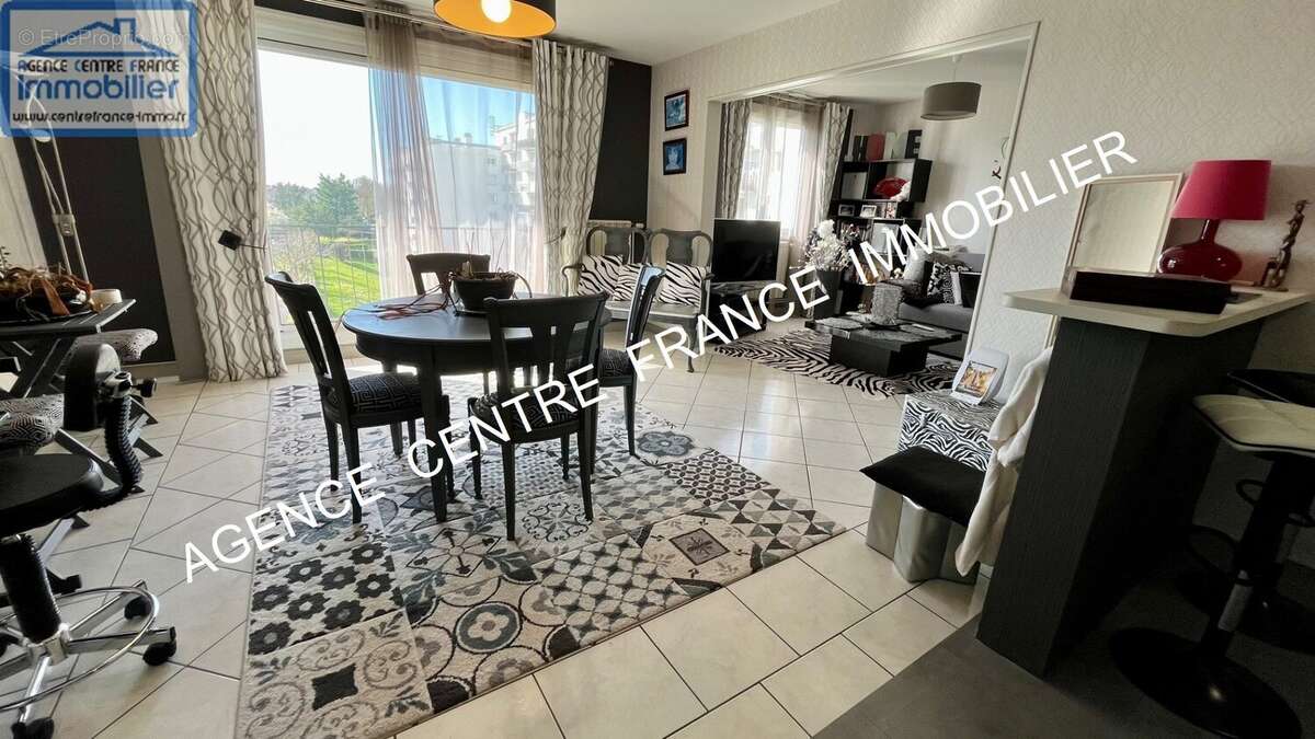 Appartement à BOURGES