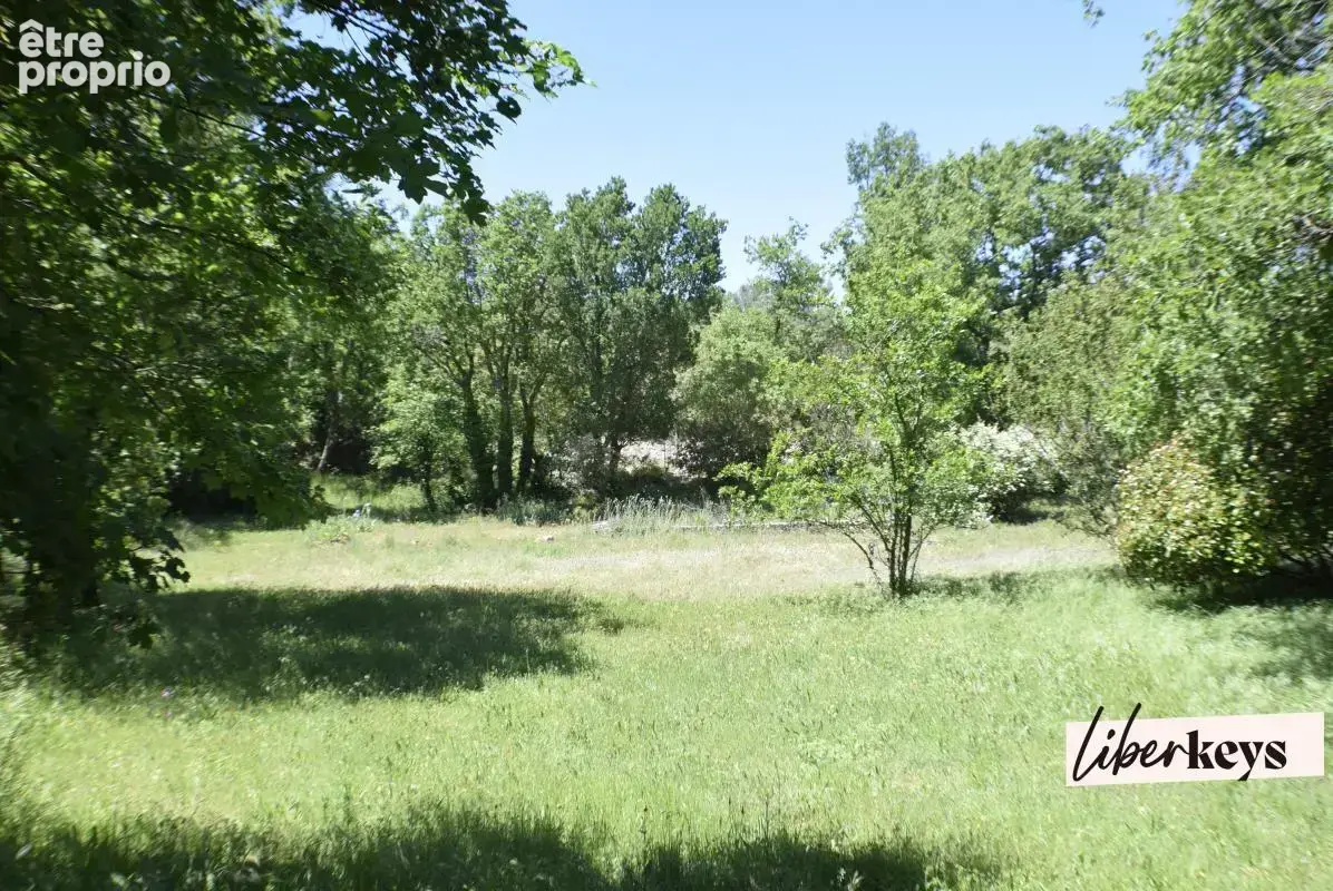 Au calme absolu et dans un parc arboré, propriété 2 habitations, dépendances - photo 7