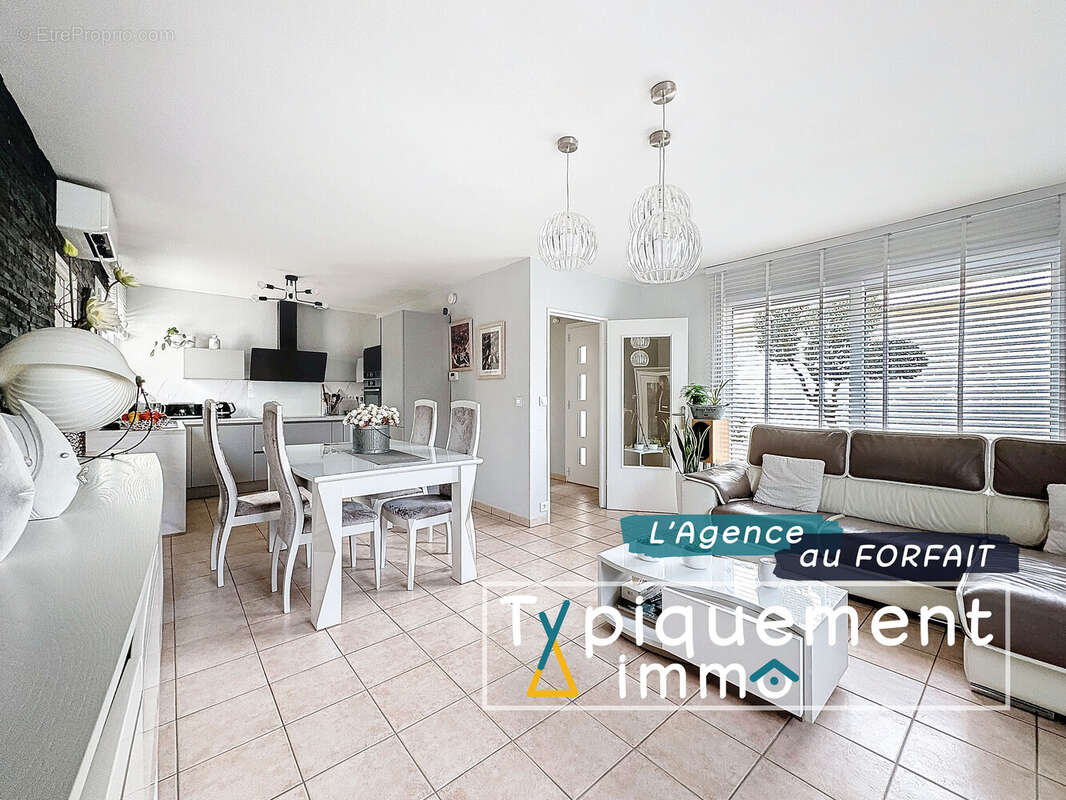 Maison à VILLENEUVE-TOLOSANE