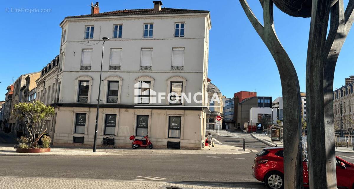Appartement à ROANNE