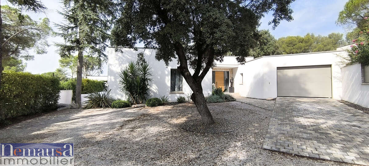 Maison à NAGES-ET-SOLORGUES