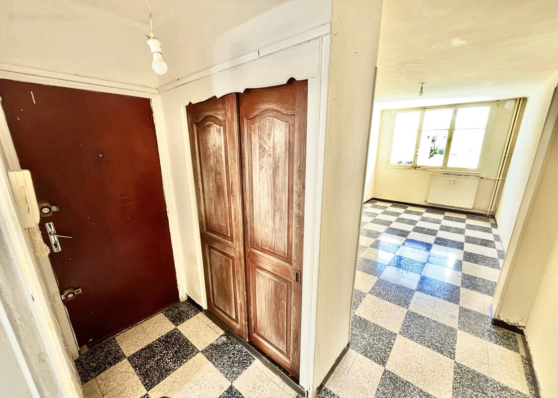 Appartement à TOULON