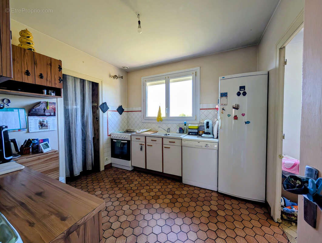 Maison à LES HERBIERS