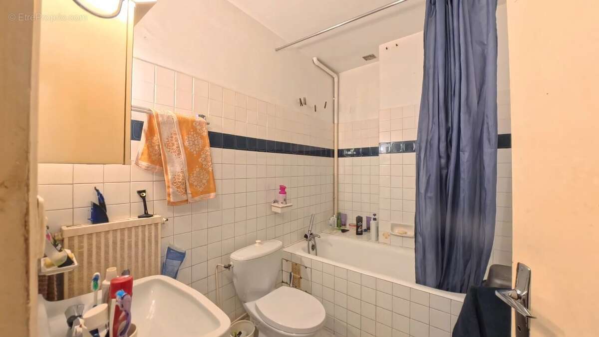 TOULOUSE - L' Hers Maison de ville T5 - photo 10