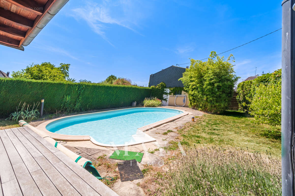 Maison 135 m² à Sausheim  - photo 13