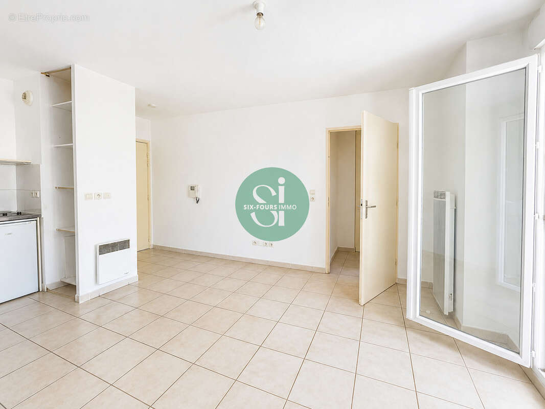 Studio de 25m2 dans le quartier de tamaris - photo 2