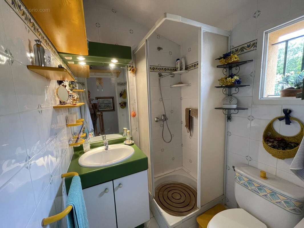 Appartement à THEOULE-SUR-MER