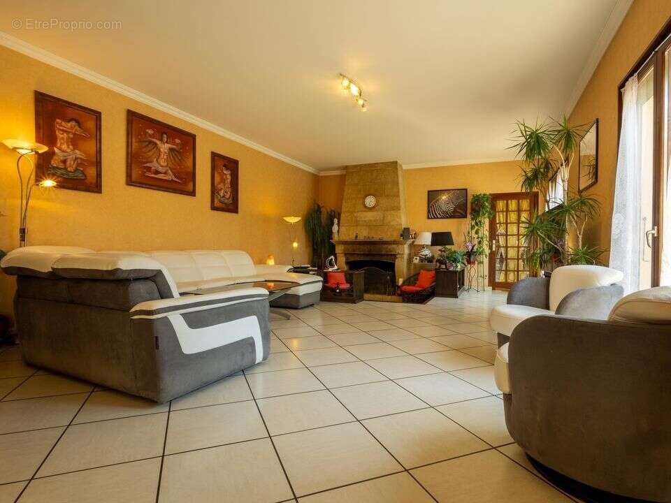 Maison à MONNETIER-MORNEX