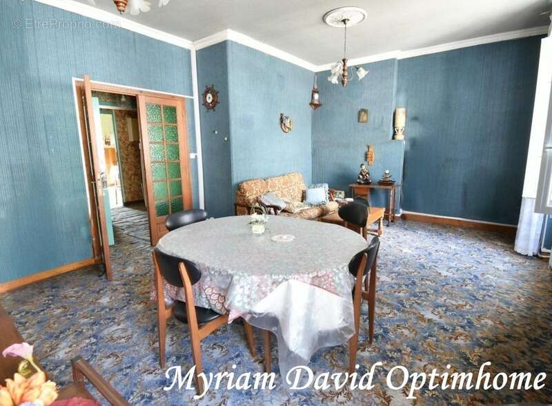 Appartement à ROSTRENEN