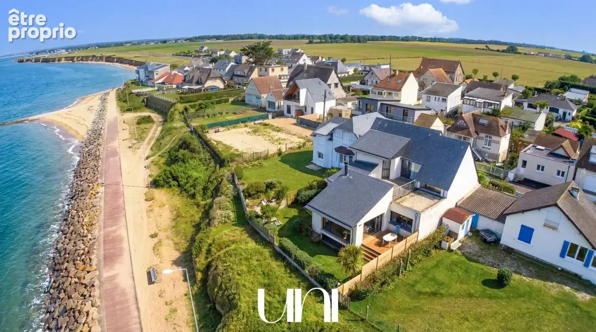 Maison 7 pièces 237 m² à vendre à Luc-Sur-Mer (14530) - photo 10