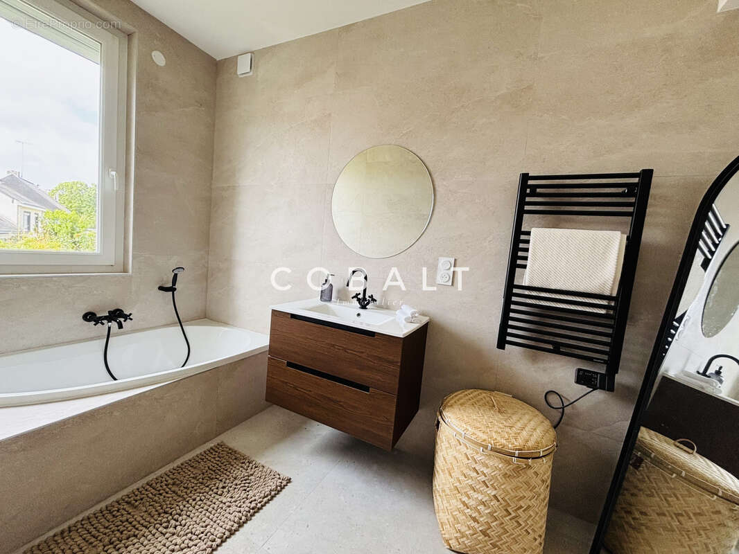 Appartement à SAINT-NAZAIRE