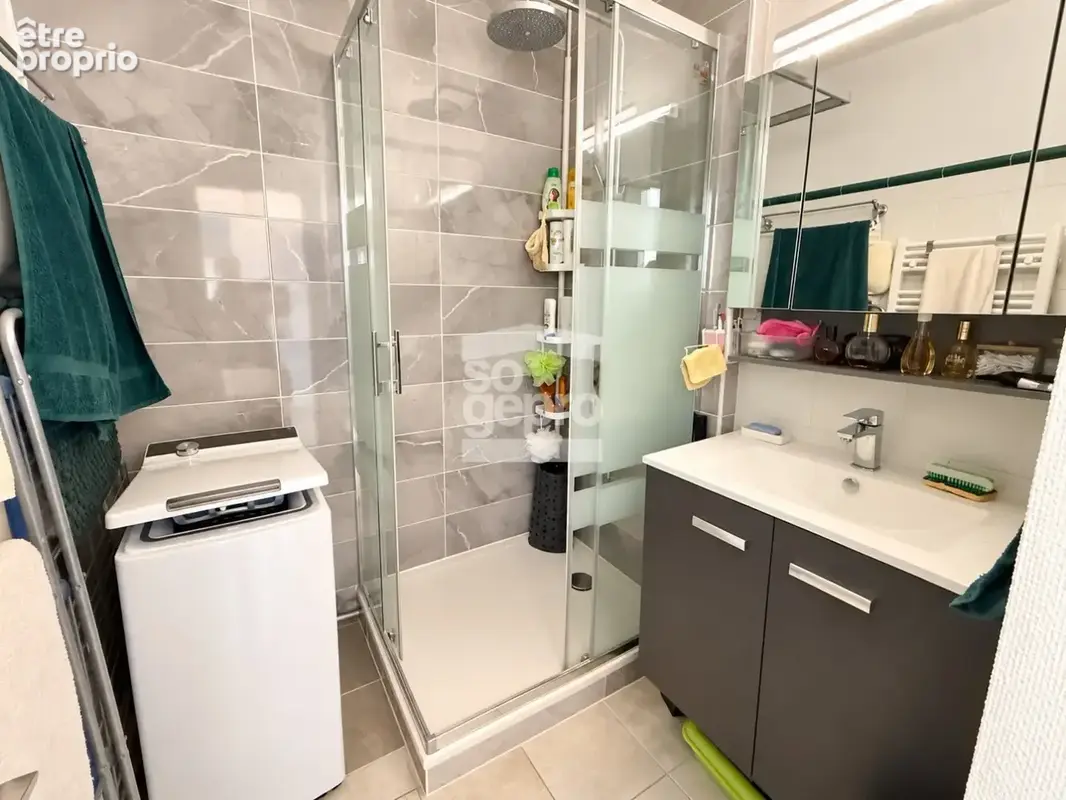 Réf : 2325 - Vente Appartement 2 Pièces avec superbe vue dégagée à Cap d'Agde ! - photo 10