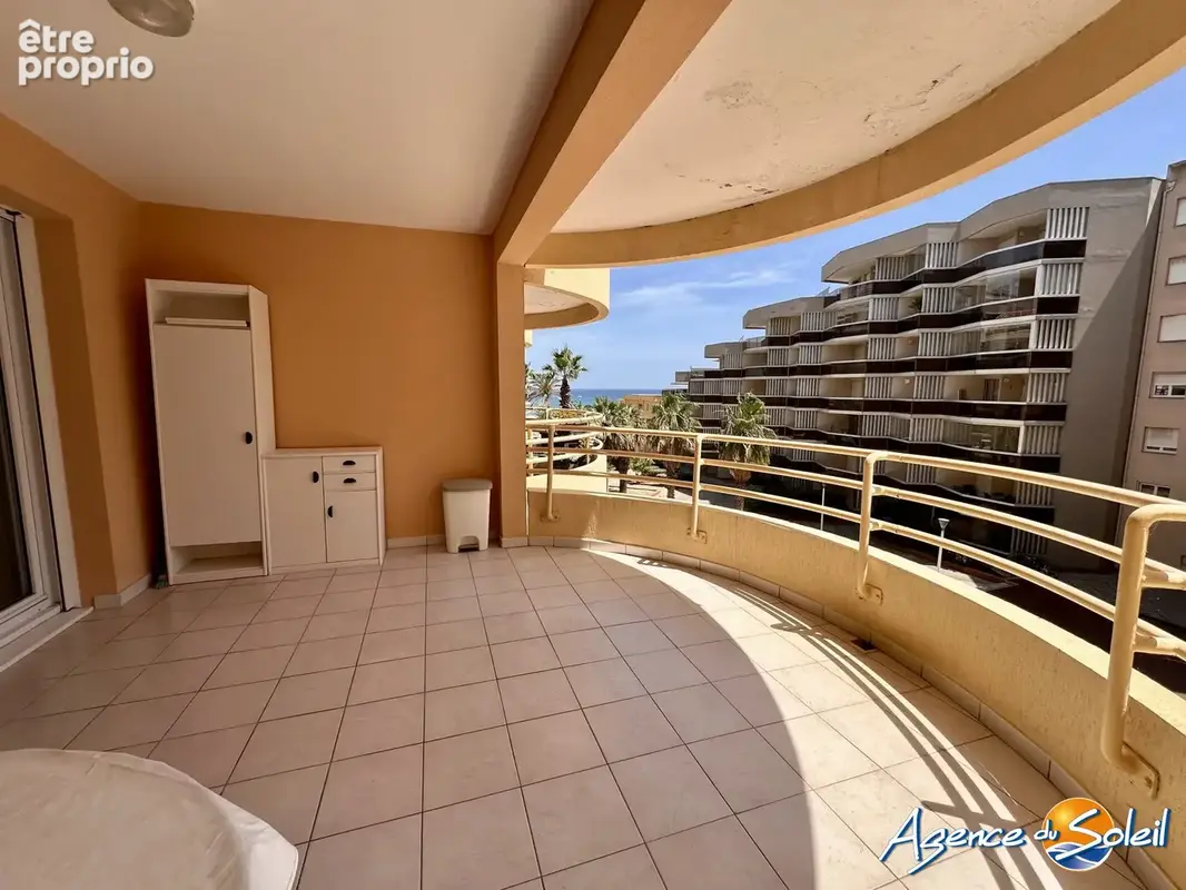Appartement 2 pièces 32 m² à vendre à Canet-En-Roussillon (66140) - photo 9