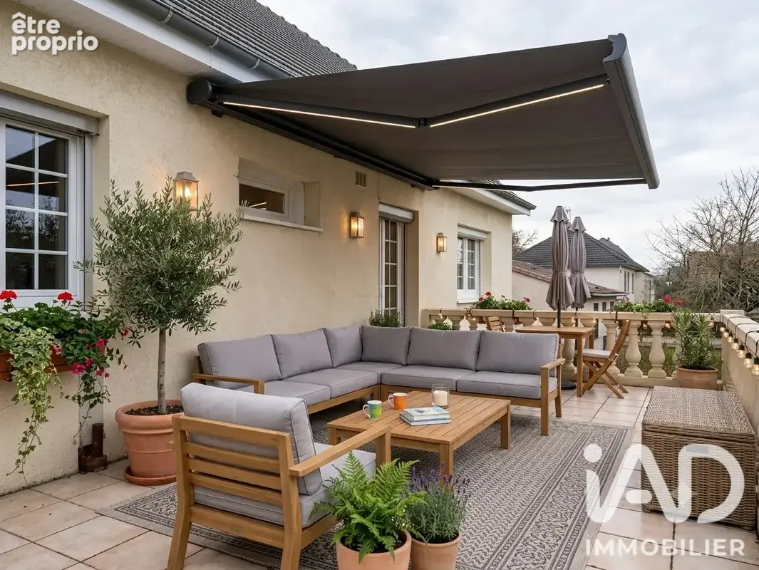 Photo 1 - Maison à BEVILLE-LE-COMTE