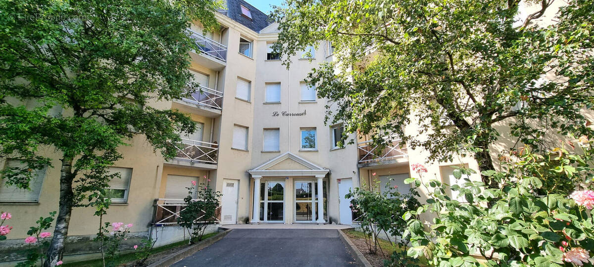 Appartement à COMPIEGNE