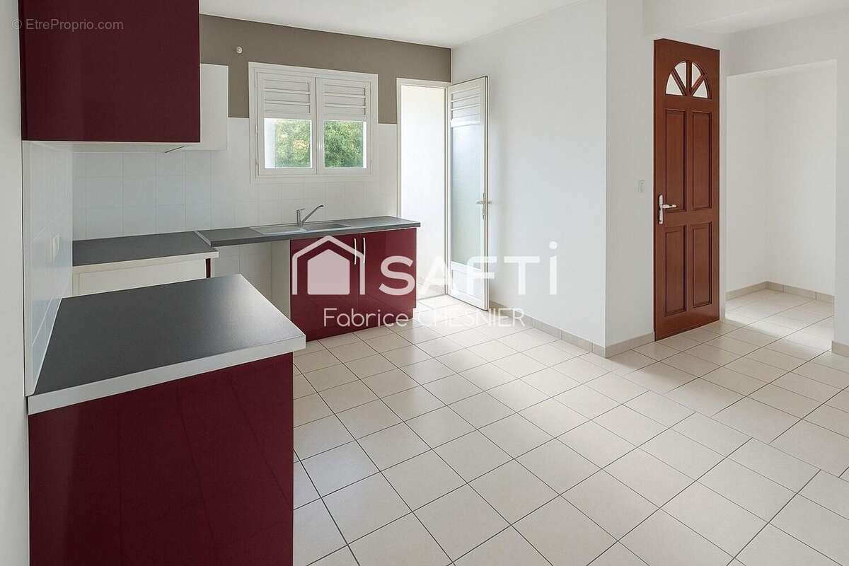 Photo 6 - Appartement à LA TRINITE