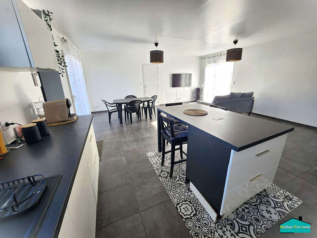 Maison à LA LIMOUZINIERE