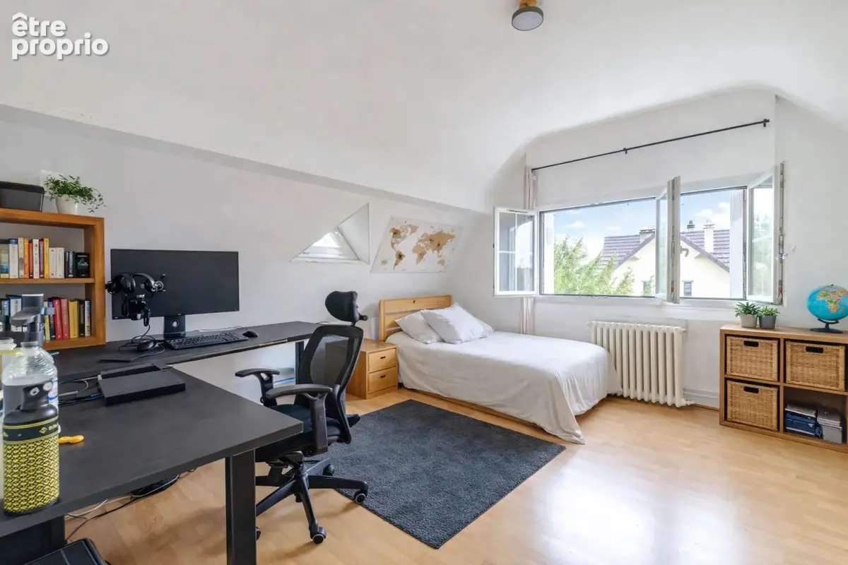 Maison 7 pièces 178 m² à vendre à Brunoy (91800) - photo 9