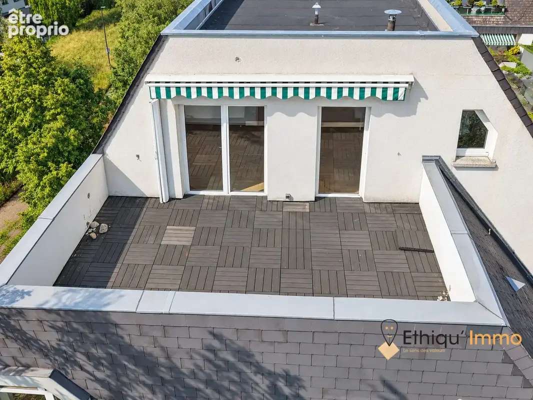 Appartement à STRASBOURG
