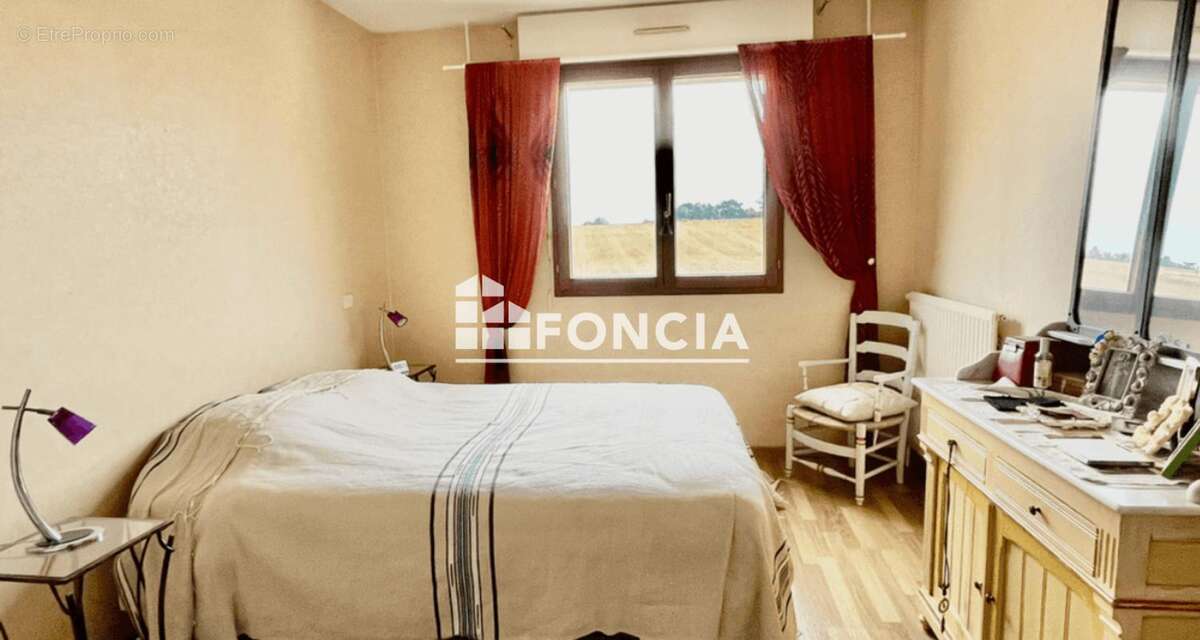 Appartement à SAINT-ORENS-DE-GAMEVILLE