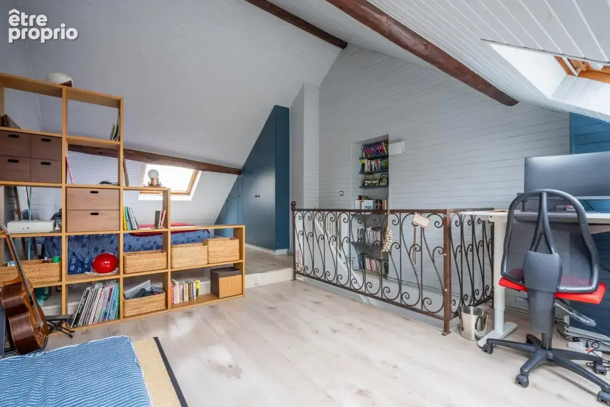 Triplex   charme, esprit maison - photo 7