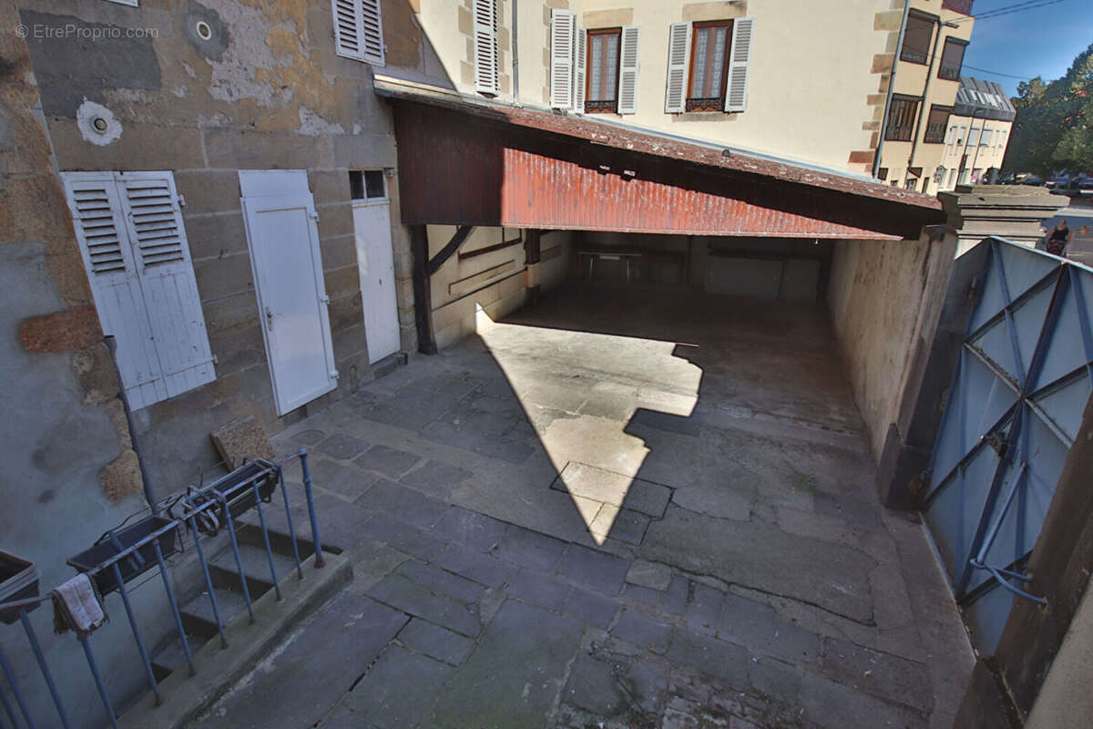 Appartement à MOULINS