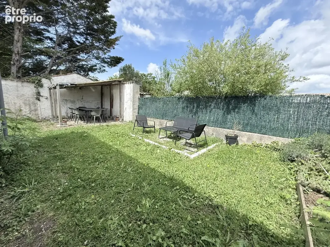 Maison 4 pièces 47 m² à vendre à Clavette (17220) - photo 9