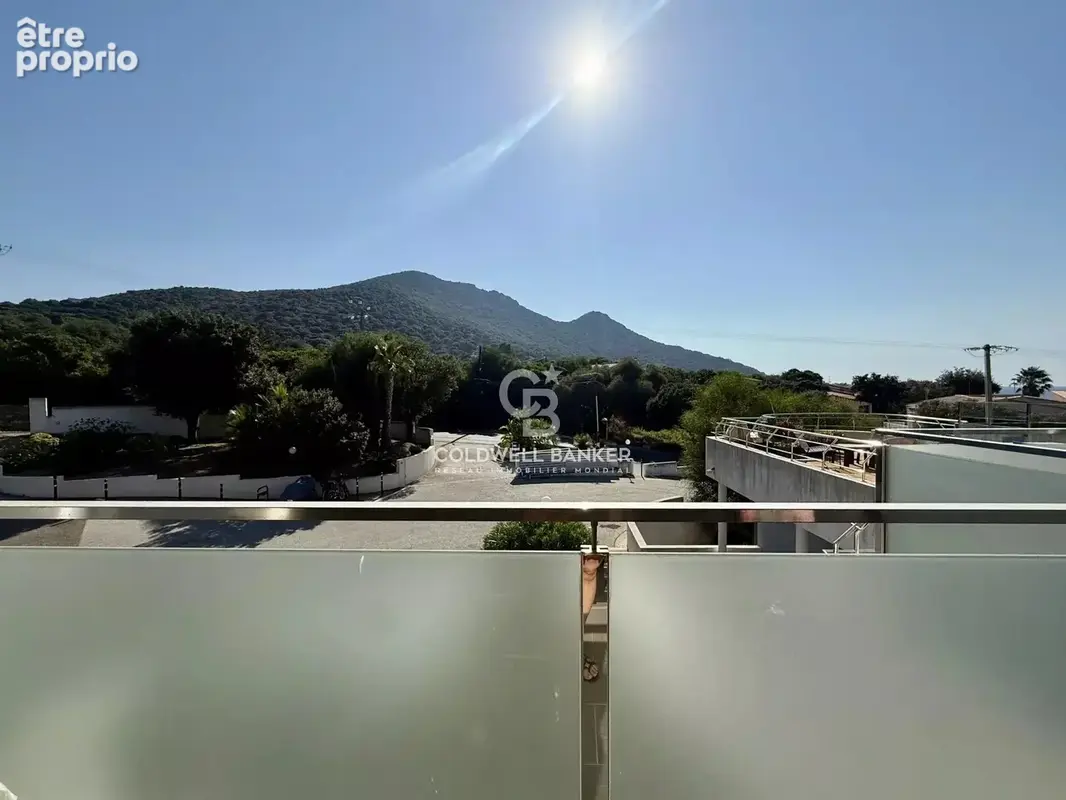 ALGAJOLA - Grand T2 avec terrasses - Vue montagne - photo 3